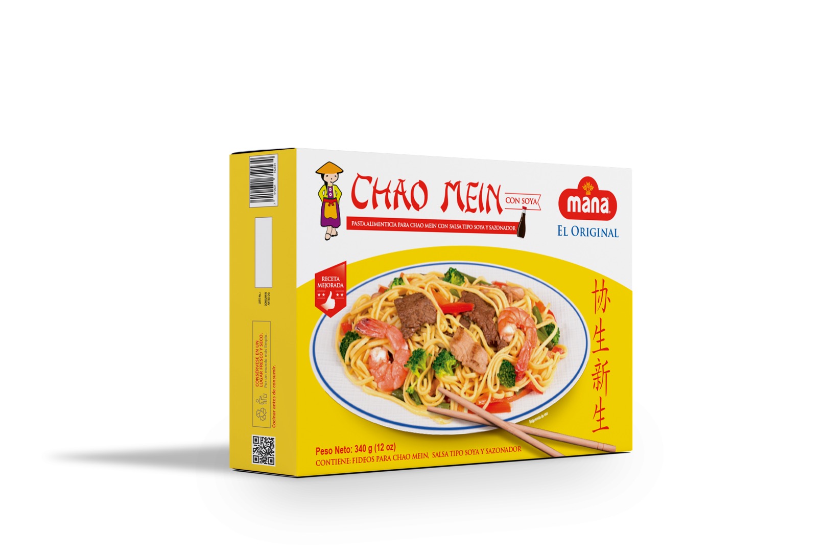 Chao Mein MANA Original