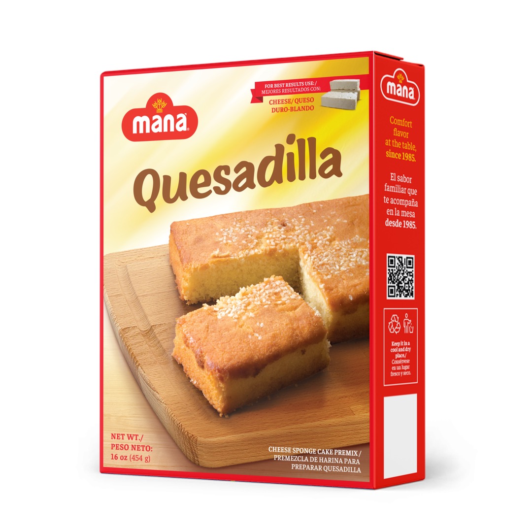 Premezcla de Quesadilla MANA