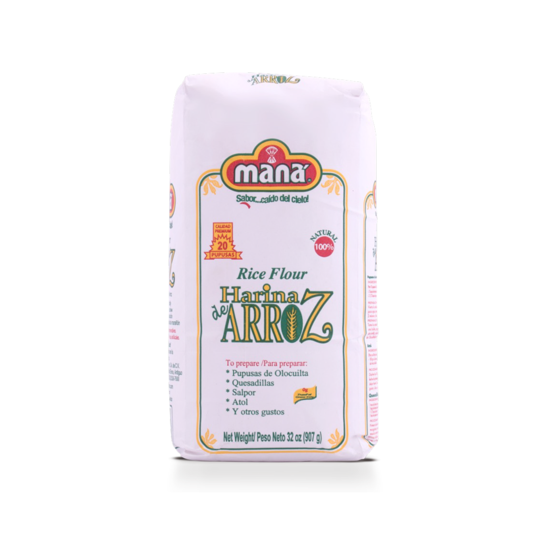 Harina de Arroz MANA