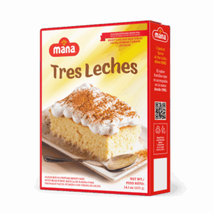 Premezcla de Tres Leches MANA